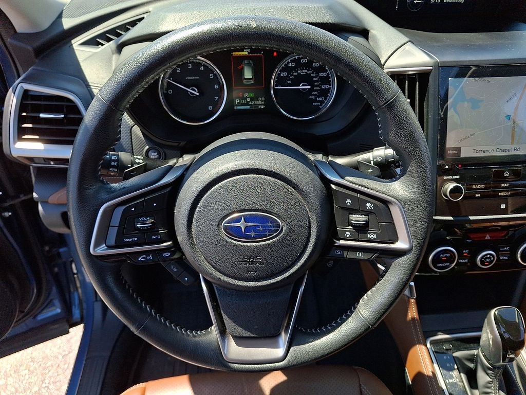 2020 Subaru Forester Touring