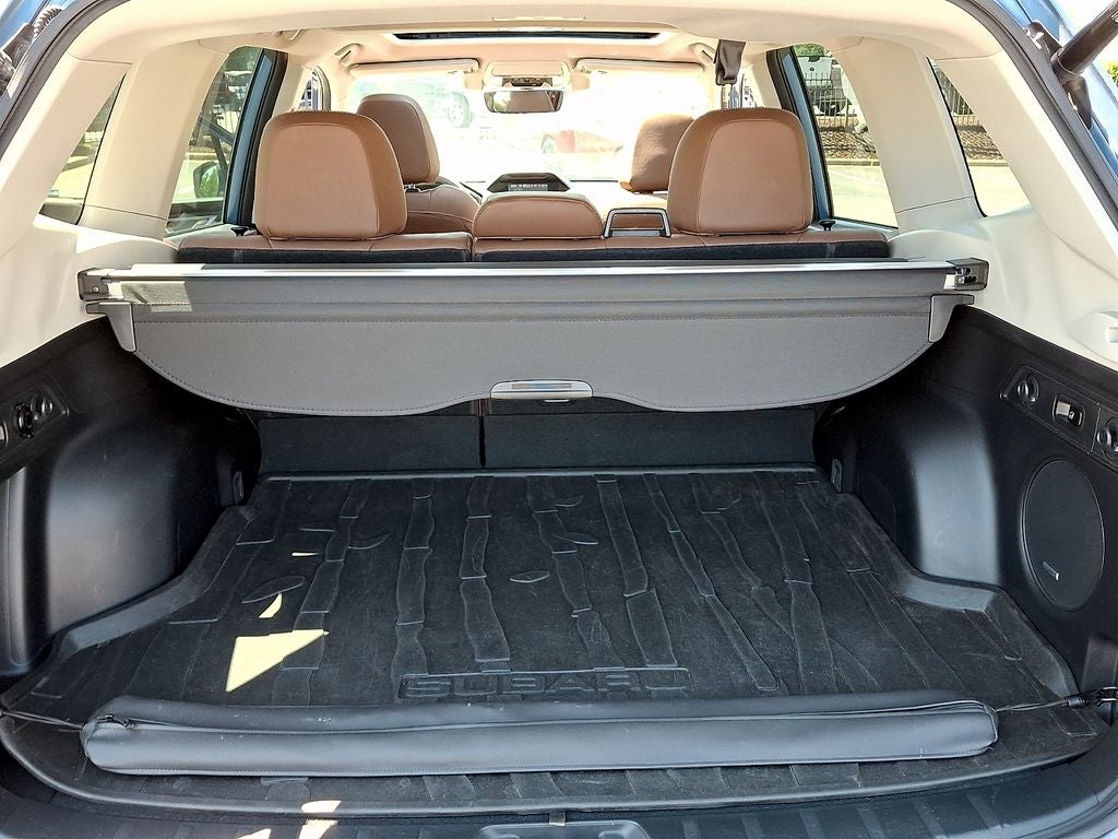 2020 Subaru Forester Touring