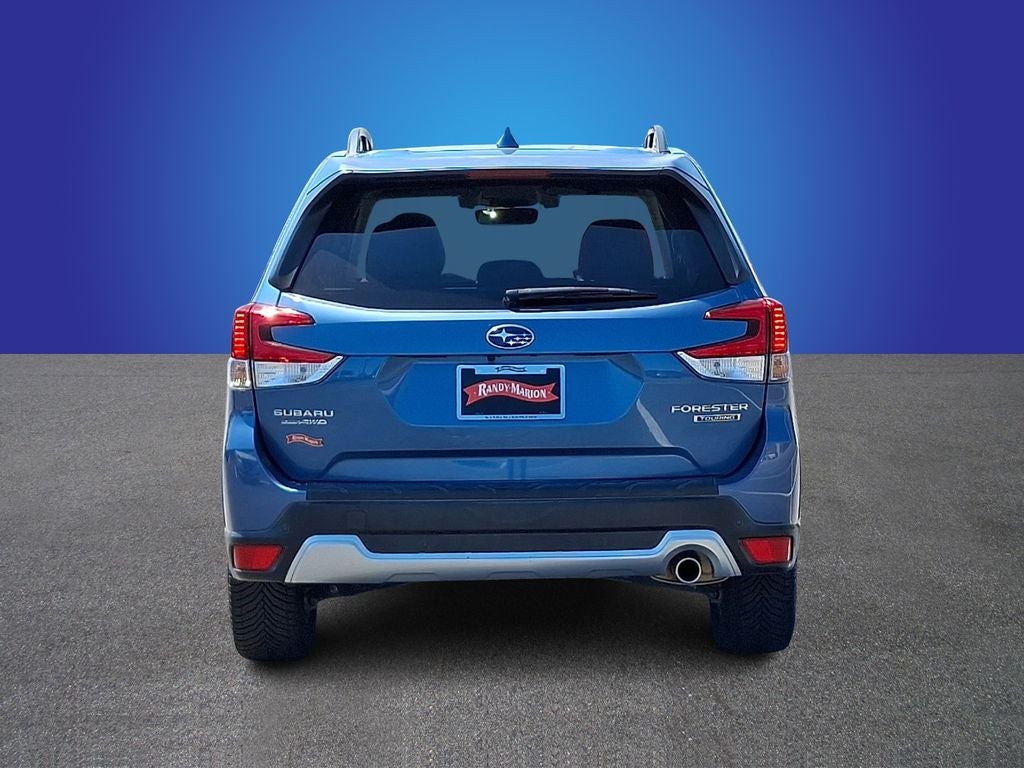 2020 Subaru Forester Touring