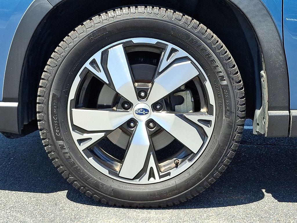 2020 Subaru Forester Touring