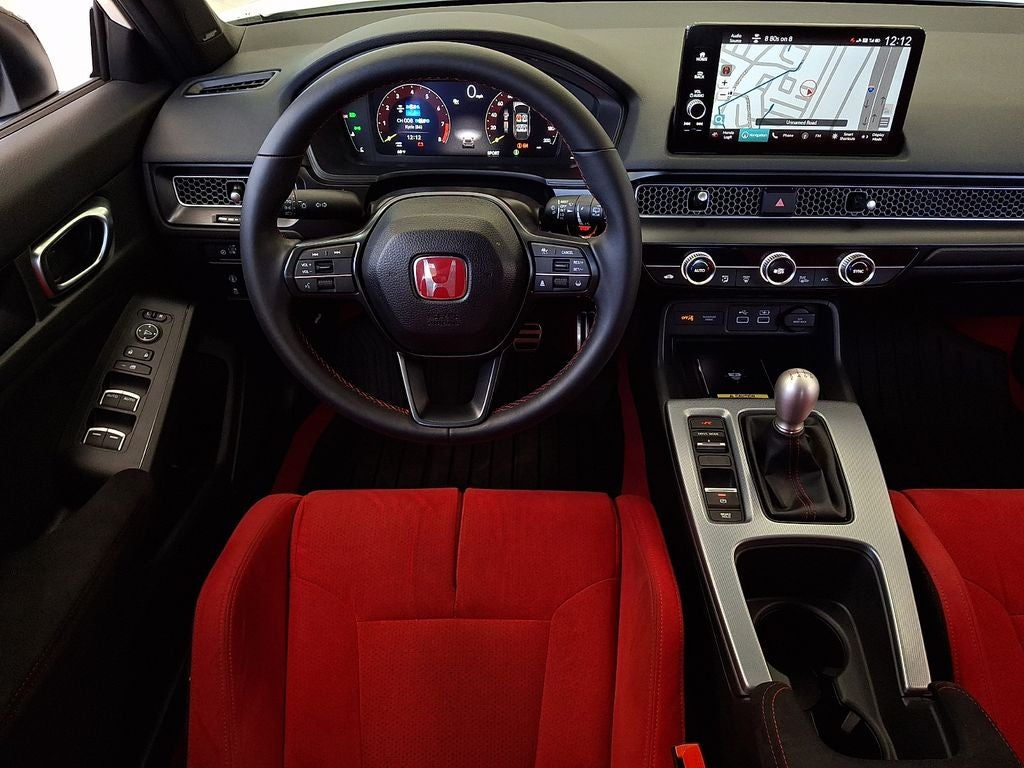 2025 Honda Civic Type R Manual