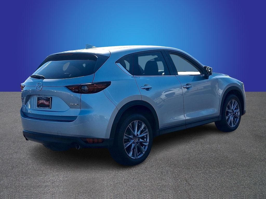 2020 Mazda Mazda CX-5 Grand Touring