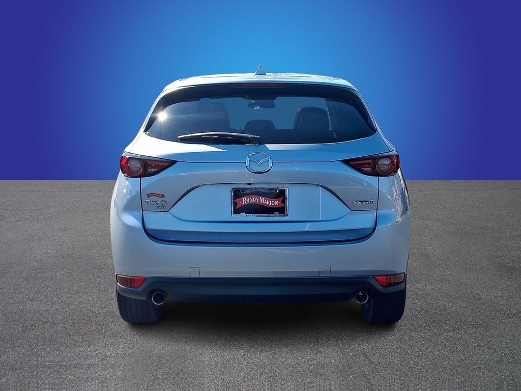 2020 Mazda Mazda CX-5 Grand Touring