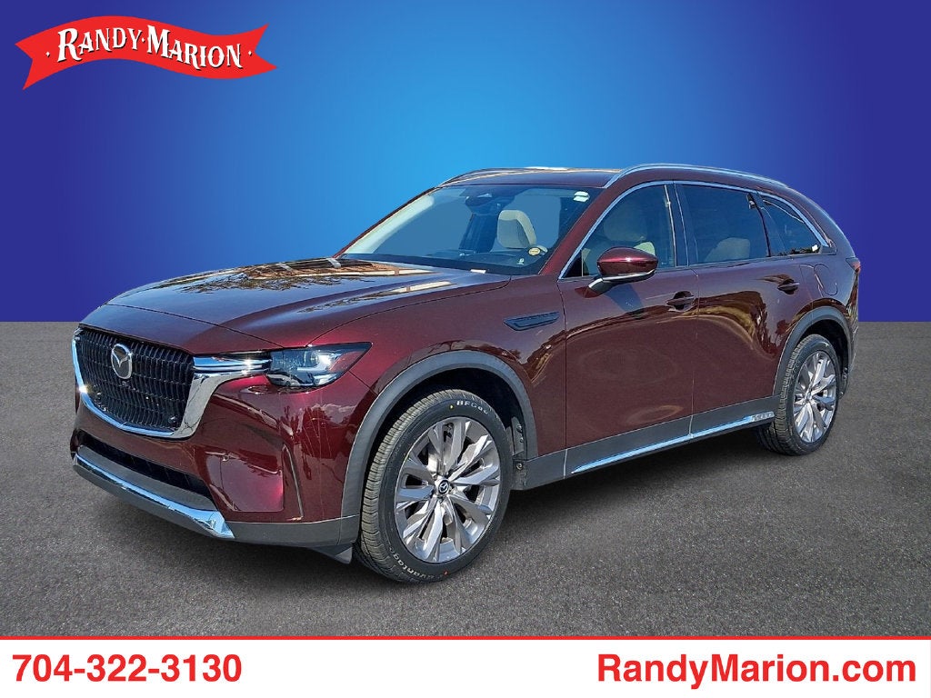 2024 Mazda Mazda CX-90 3.3 Turbo Premium Plus