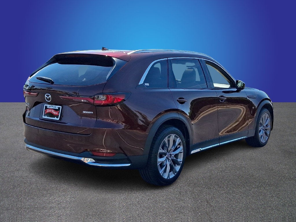 2024 Mazda Mazda CX-90 3.3 Turbo Premium Plus