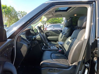 2023 Nissan Armada Platinum