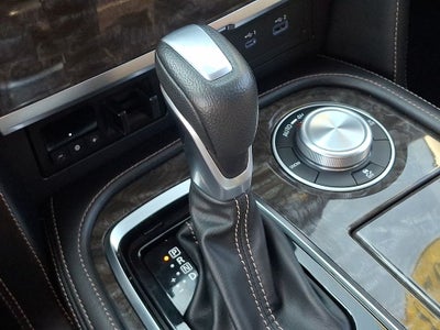 2023 Nissan Armada Platinum