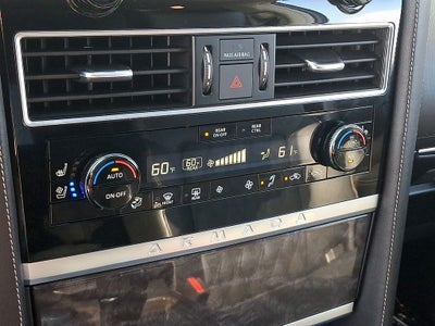 2023 Nissan Armada Platinum