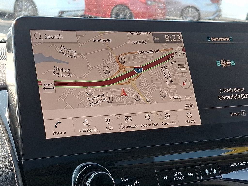 2023 Nissan Armada Platinum