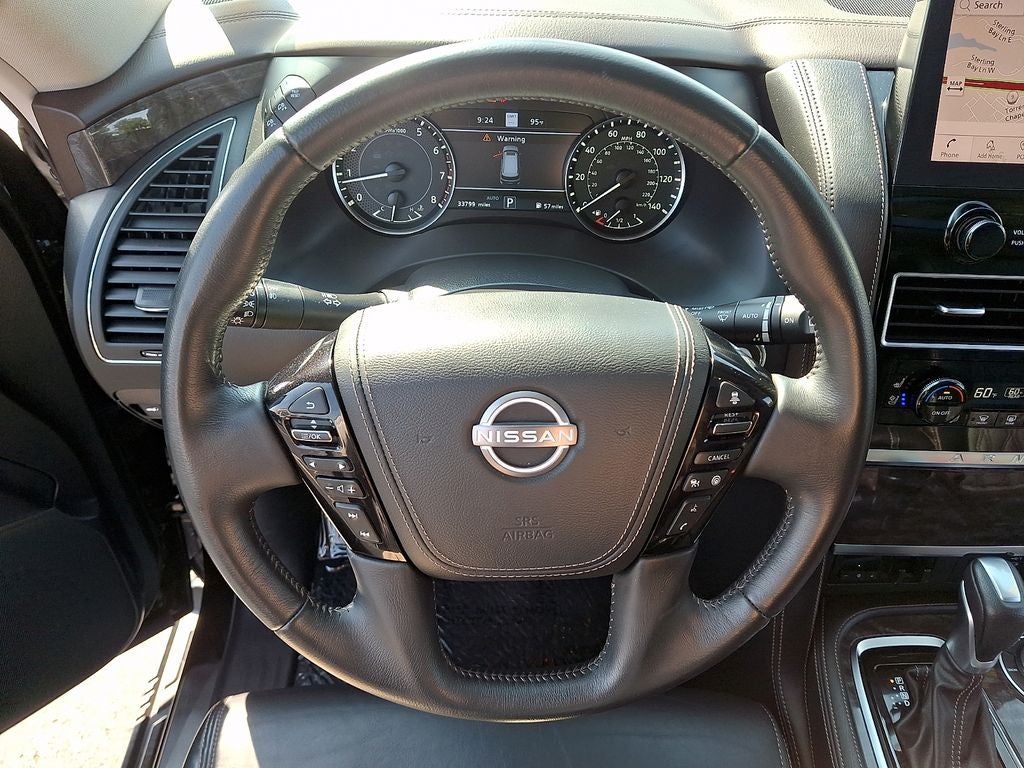 2023 Nissan Armada Platinum