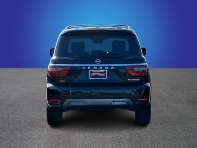 2023 Nissan Armada Platinum