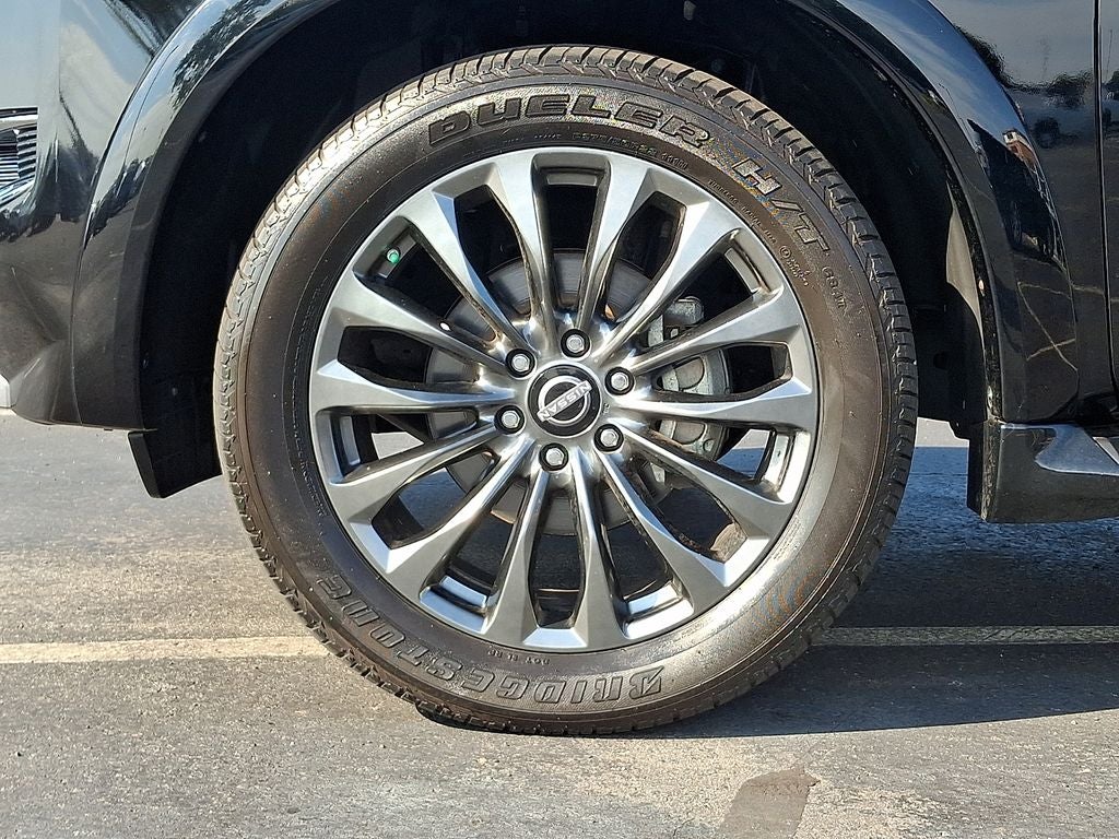 2023 Nissan Armada Platinum