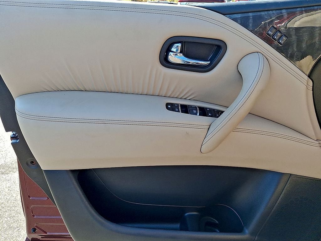 2022 Nissan Armada Platinum