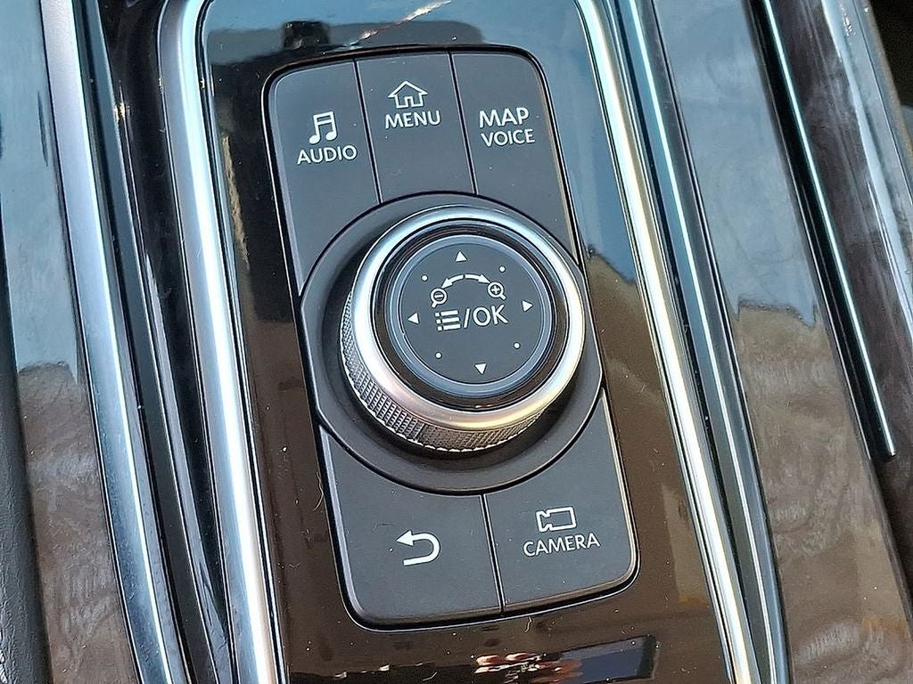 2022 Nissan Armada Platinum