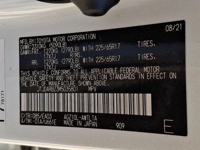 2021 Lexus NX 300 Base