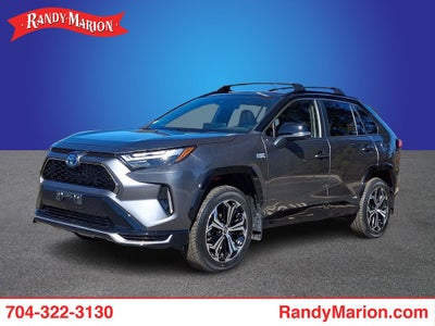 2023 Toyota RAV4 Prime XSE