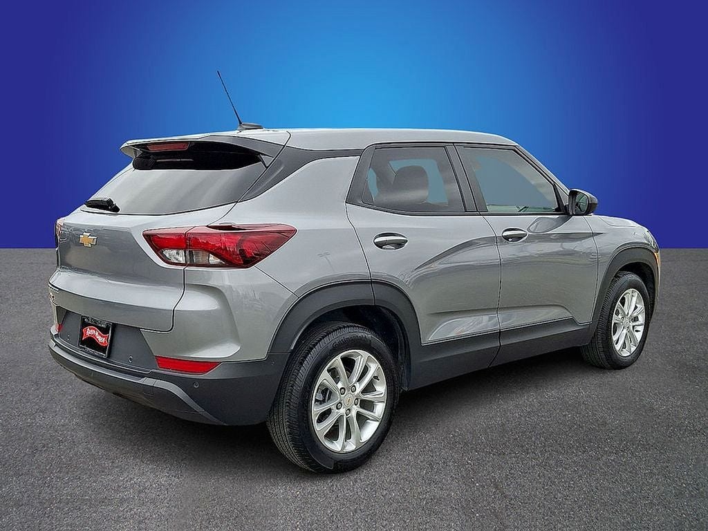 2024 Chevrolet TrailBlazer LS