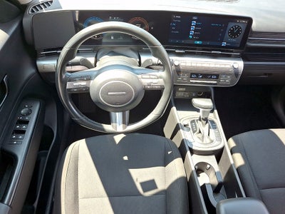 2025 Hyundai Kona SEL