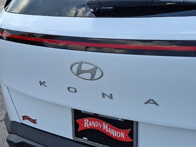 2025 Hyundai Kona SEL