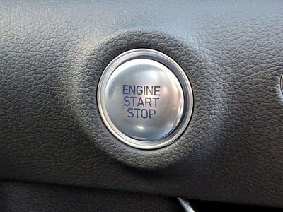 2020 Hyundai Sonata Hybrid Blue