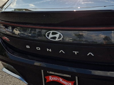 2025 Hyundai Sonata SEL