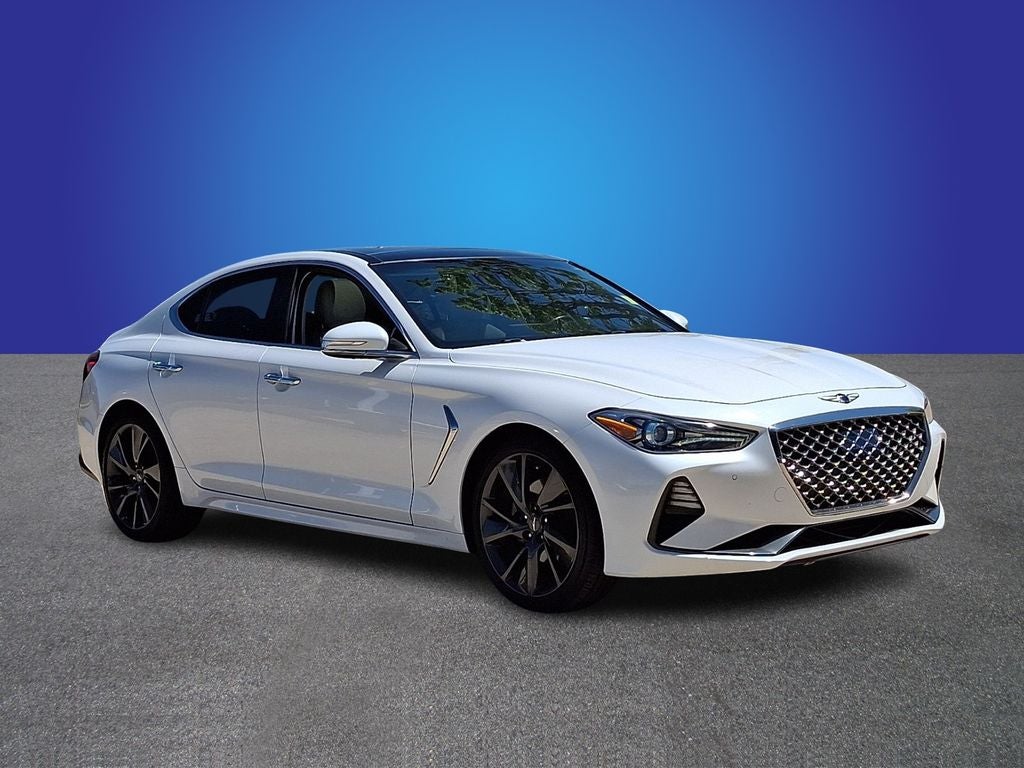 2019 Genesis G70 2.0T Advanced