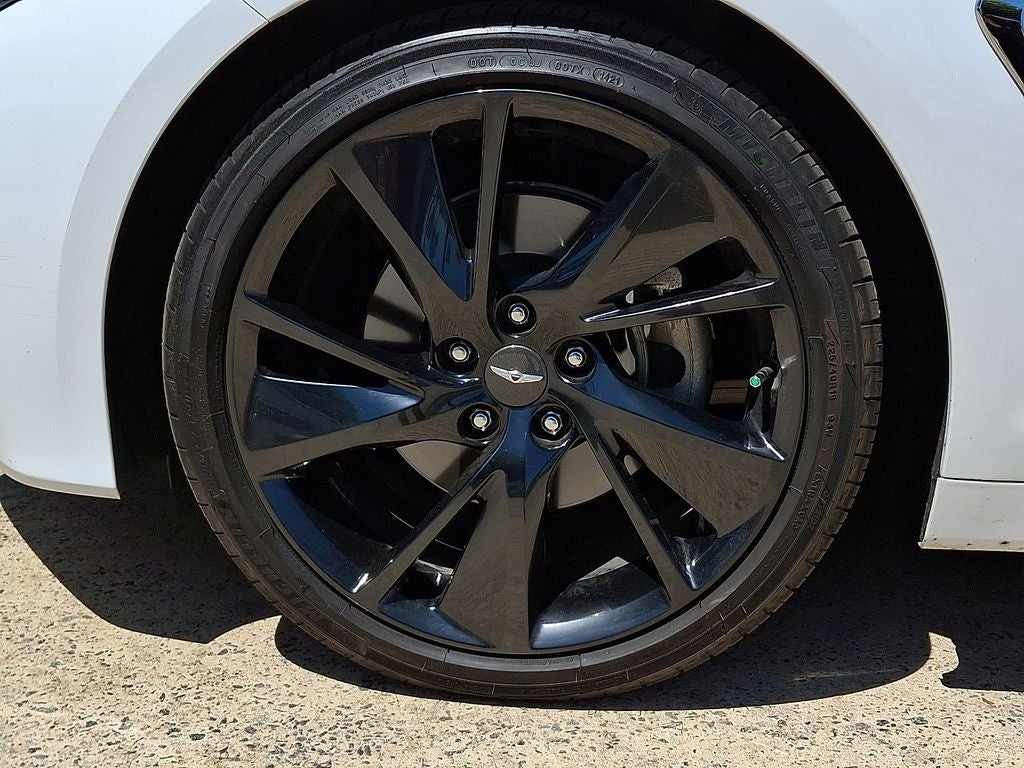 2019 Genesis G70 2.0T Advanced