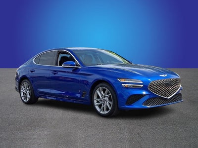 2022 Genesis G70 2.0T