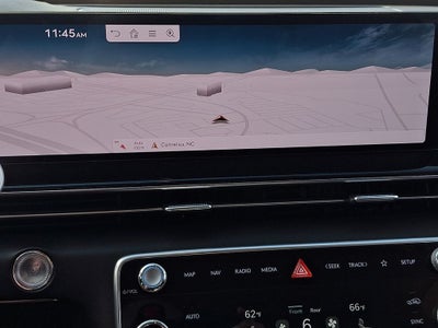 2025 Genesis GV80 2.5T