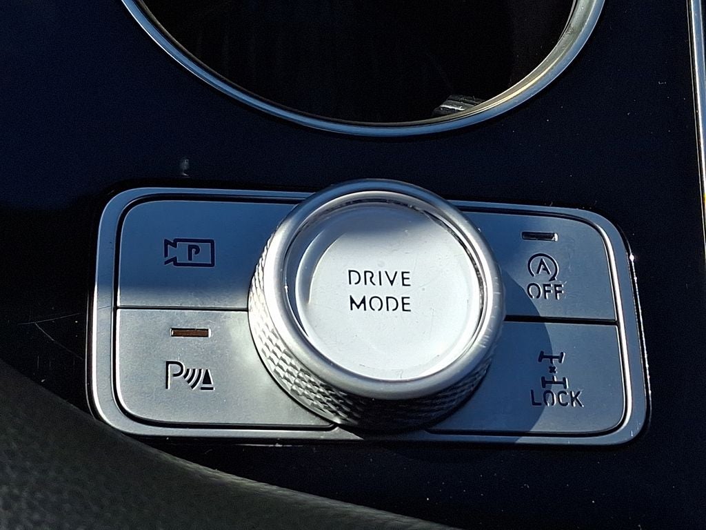 2025 Genesis GV80 2.5T