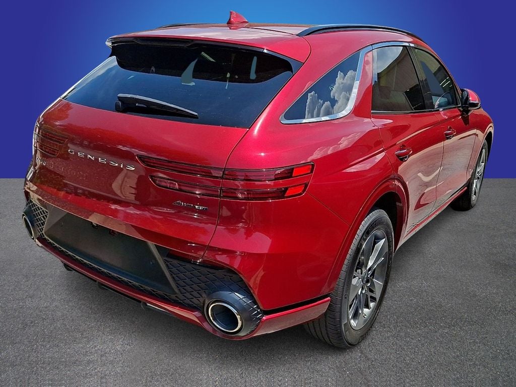 2022 Genesis GV70 3.5T Sport