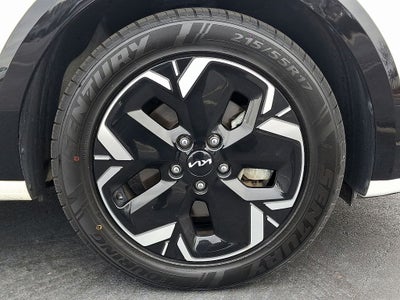 2023 Kia Niro EV Wave