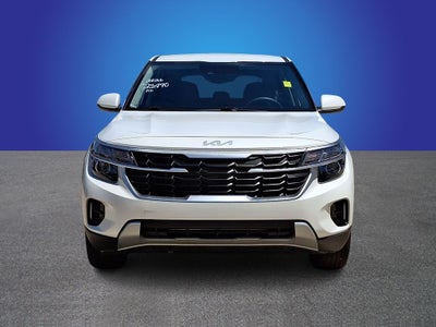 2026 Kia Seltos LX