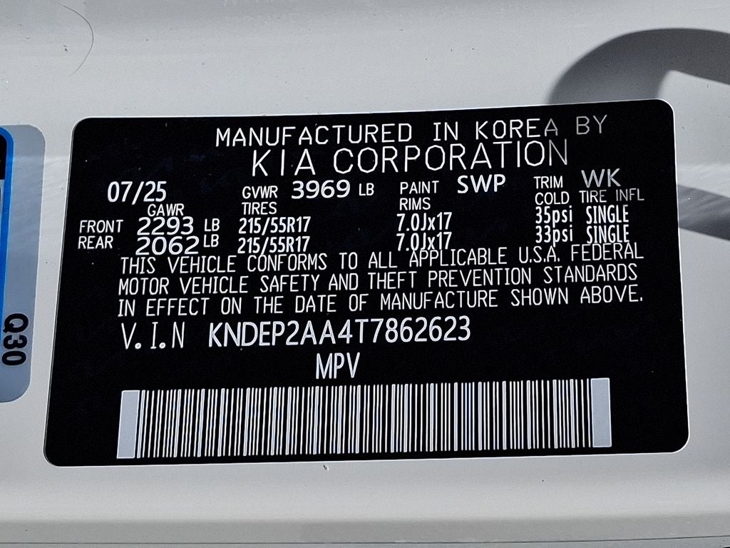 2026 Kia Seltos LX