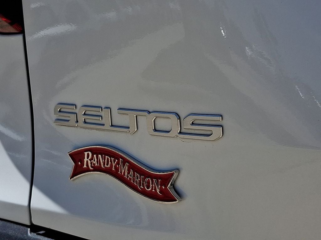 2026 Kia Seltos LX