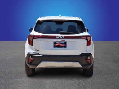 2026 Kia Seltos LX