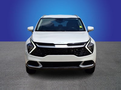 2023 Kia Sportage Hybrid EX