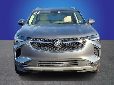 2021 Buick Envision Avenir