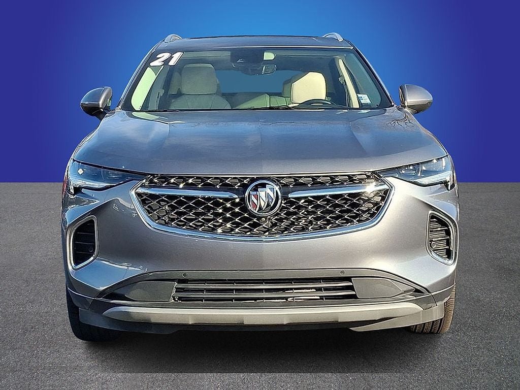 2021 Buick Envision Avenir