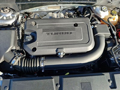 2021 Buick Envision Avenir