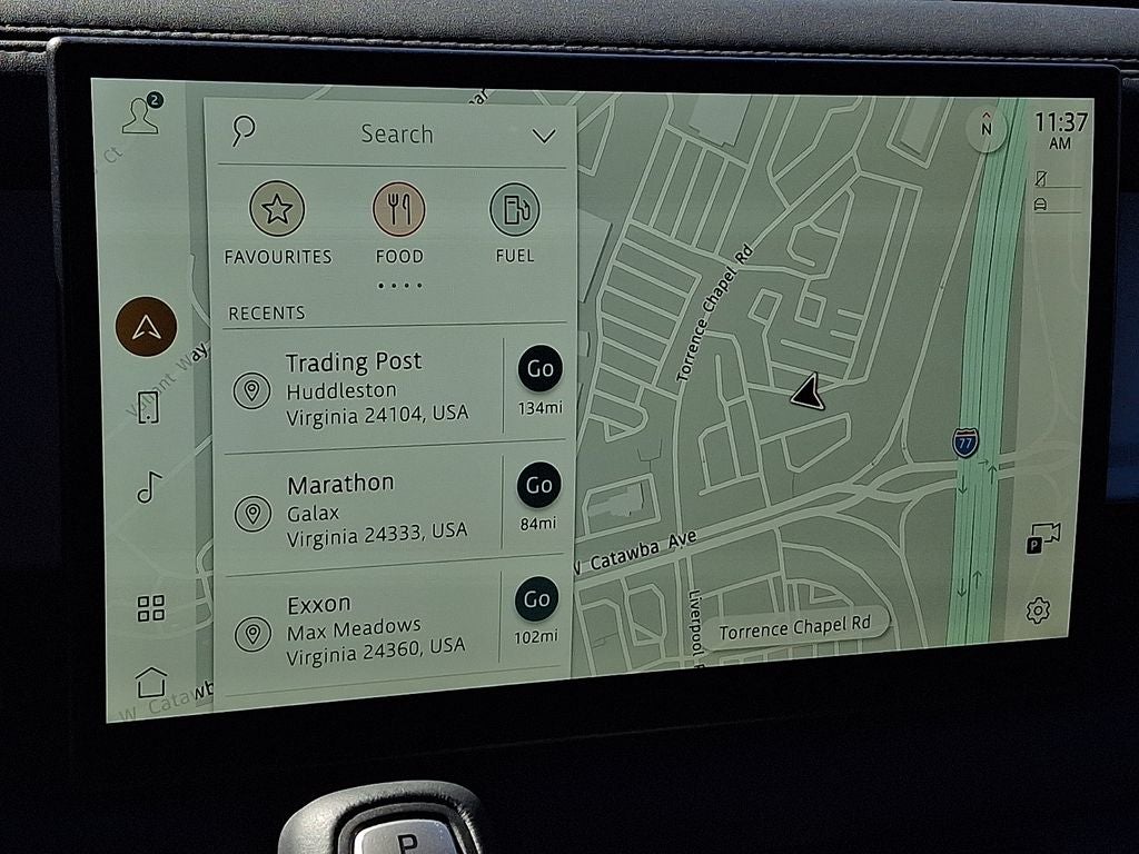 2025 Land Rover Defender 110 S