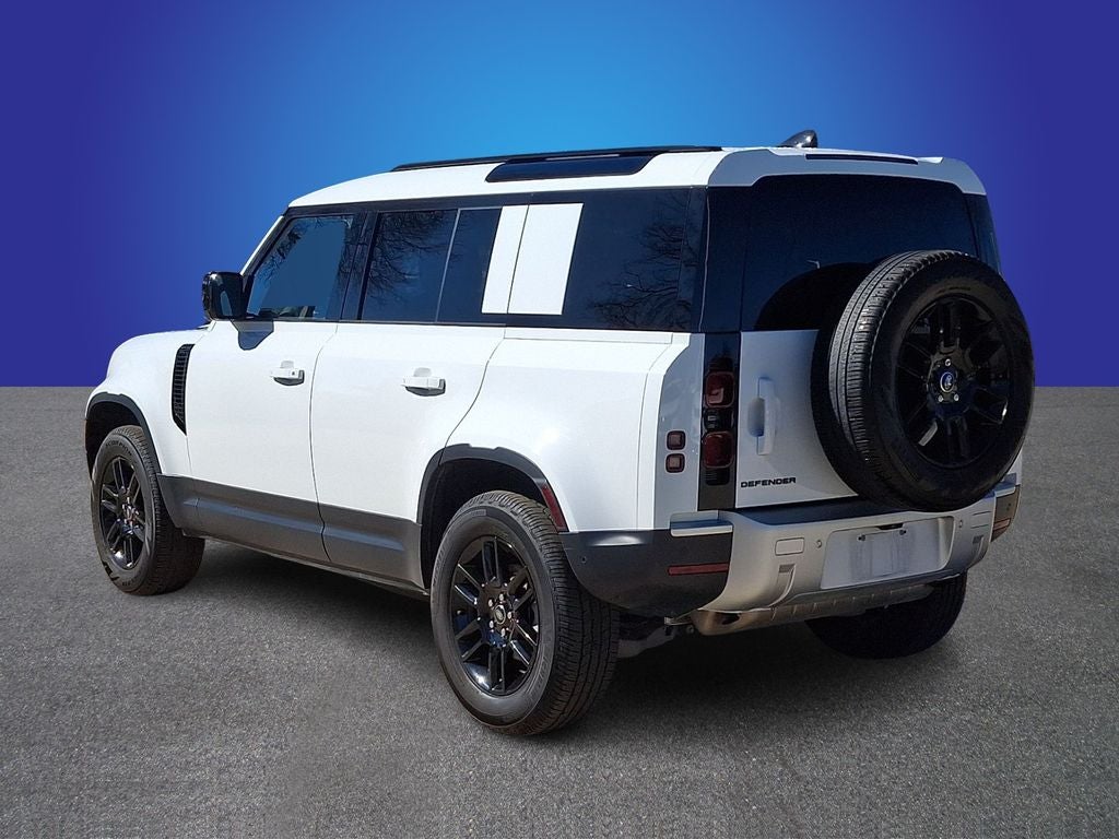 2025 Land Rover Defender 110 S