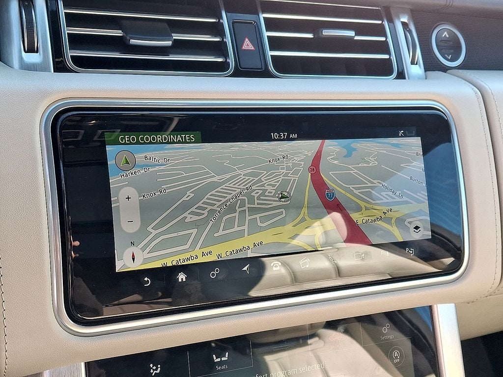 2021 Land Rover Range Rover Autobiography