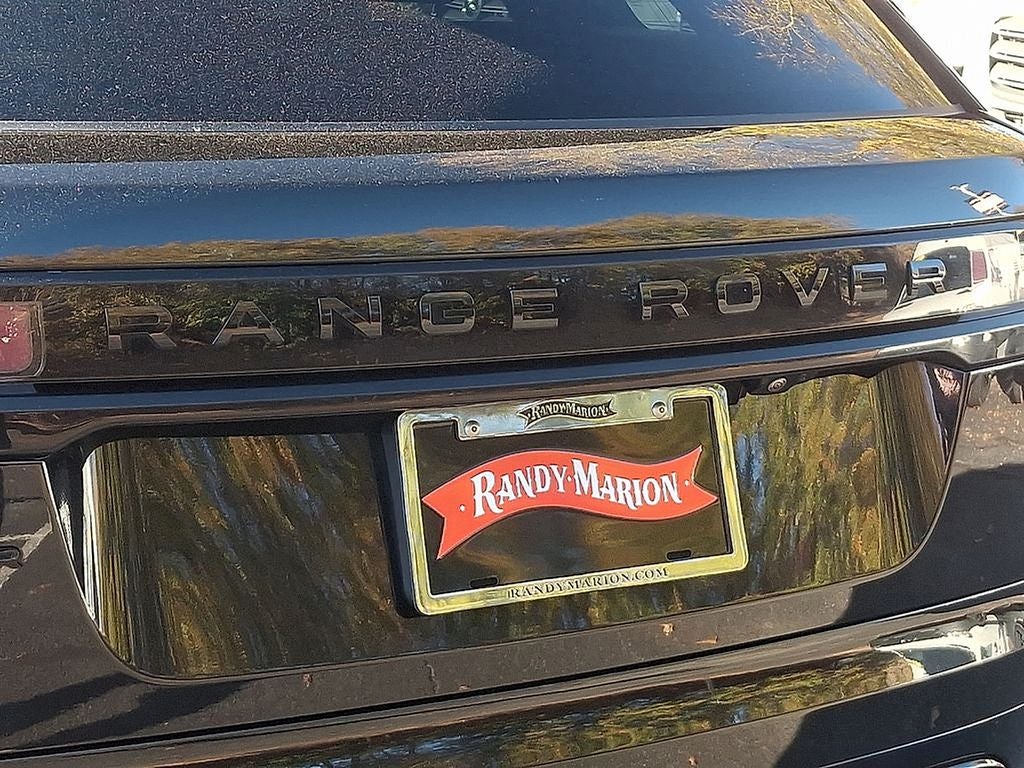 2025 Land Rover Range Rover Velar Dynamic SE