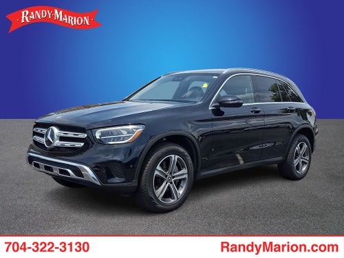 2022 Mercedes-Benz GLC GLC 300