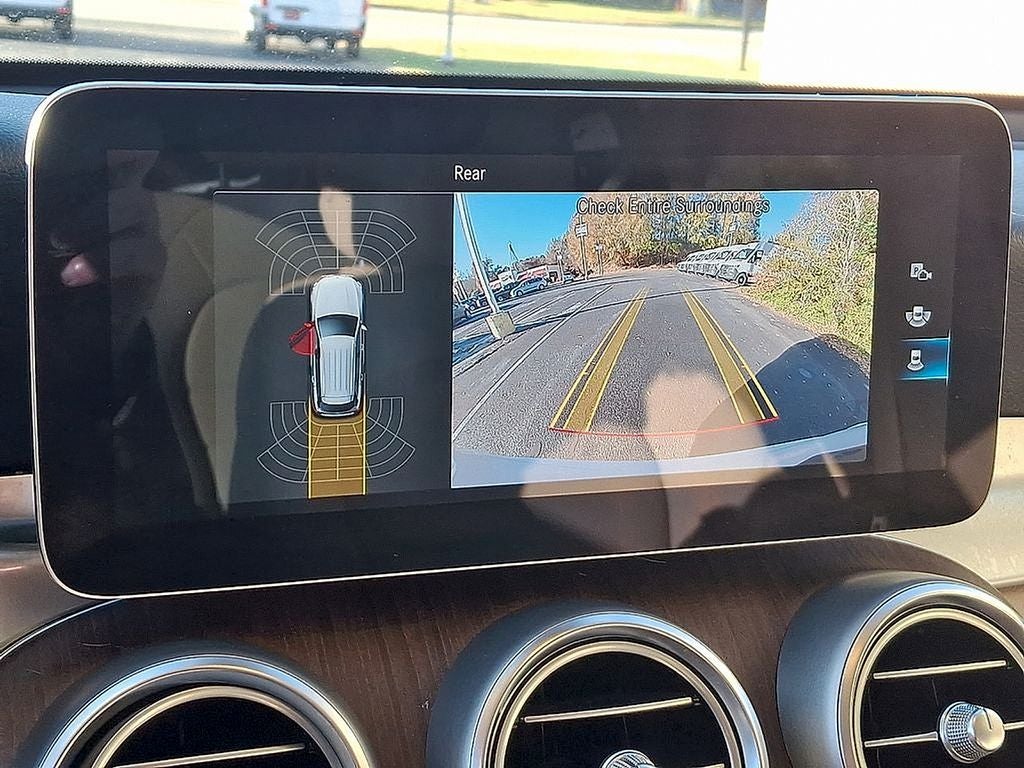 2022 Mercedes-Benz GLC GLC 300 4MATIC®