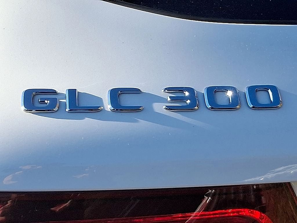 2022 Mercedes-Benz GLC GLC 300 4MATIC®