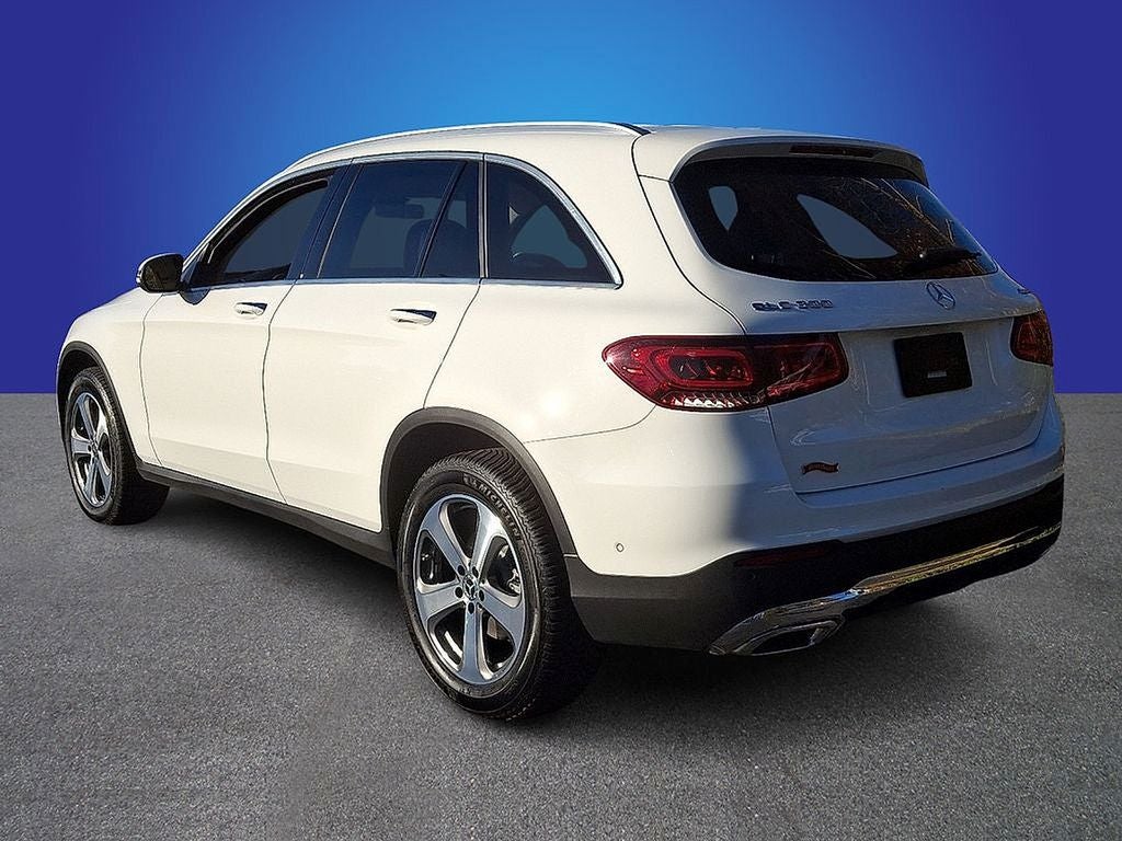 2022 Mercedes-Benz GLC GLC 300 4MATIC®