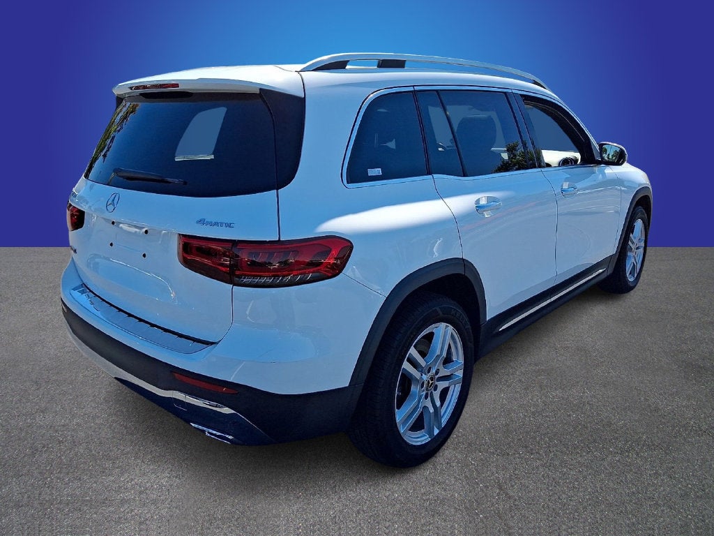 2023 Mercedes-Benz GLB GLB 250 4MATIC®