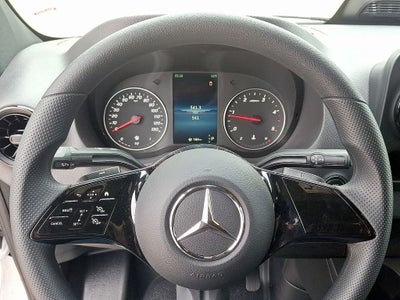 2025 Mercedes-Benz Sprinter 2500 Cargo 170 WB High Roof